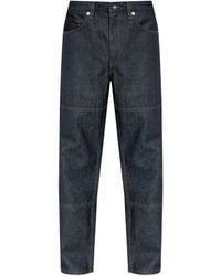 Rag & Bone - Fit 4 Workwear Panelled Jeans - Lyst