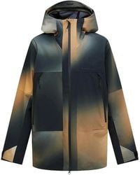 Peak Performance - Edge Hooded Ski Jacket - Lyst