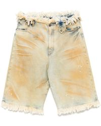 Egonlab - Jeans A Gamba Ampia - Lyst