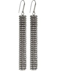 Isabel Marant - 'Boucle D'Oreill' Earrings - Lyst