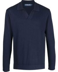 Frescobol Carioca - Knit Polo Jumper - Lyst