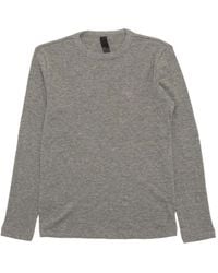Chrome Hearts - Wool Long Sleeve T-Shirt - Lyst
