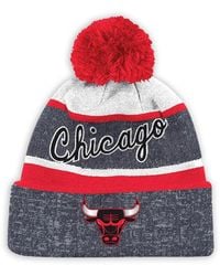 Mitchell & Ness - Gorro Chicago Bulls - Lyst
