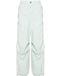 Marni - Low-waist Loose-fit Cargo Pants - Lyst