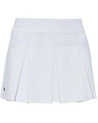 Lacoste - Geplooide Tennisrok - Lyst