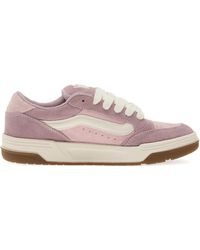 Vans - Hylane Panelled Sneakers - Lyst