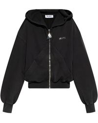 The Attico - Sweatshirt - Lyst