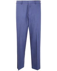 Paul Smith - Hose mit Bügelfalten - Lyst