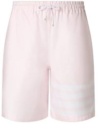 Thom Browne - Short Oxford À 4 Bandes Signature - Lyst