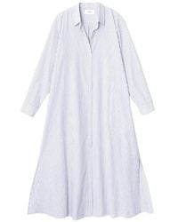 Xirena - Boden Striped Shirt Dress - Lyst