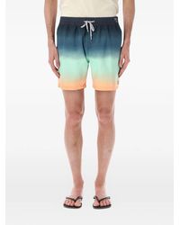 Billabong - All Day Fade Swim Shorts - Lyst