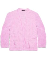 Balenciaga - Gestreept Vest - Lyst