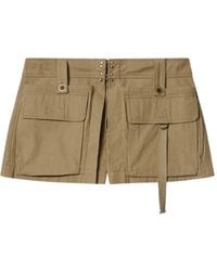 Isabel Marant - Barta Cargo Shorts - Lyst