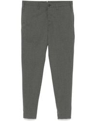 Incotex - Tapered Tailored Trousers - Lyst