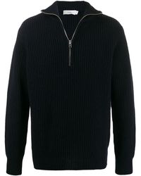 Closed - Half-Zip Sweater - Lyst