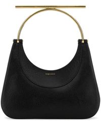 McQueen - Mini Cross-Bar Tote Bag - Lyst