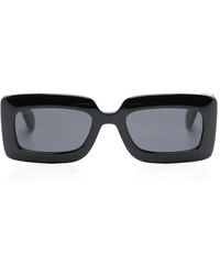 Gucci - Lunettes de soleil Occhiali da Sole GG0811S 001 - Lyst