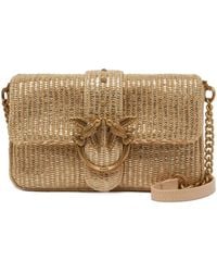 Pinko - Love One ショルダーバッグ - Lyst