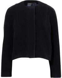 Proenza Schouler - Mona Cropped Jacket - Lyst