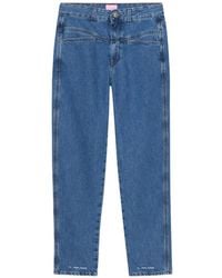 Closed - Pedal Pusher Jeans - Lyst