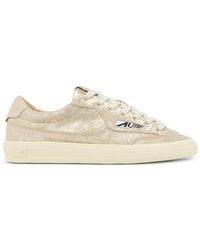 Autry - Logo Sneakers - Lyst