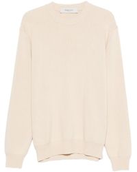 Golden Goose - Relaxed-Fit Knit Sweater With Ribbed Detailing - Lyst