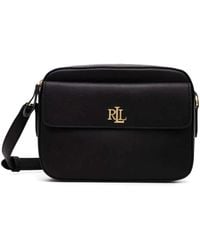 Ralph Lauren - Marcy Cross Body Bag - Lyst