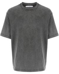 Acne Studios - Acne T-Shirts And Polos - Lyst