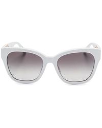 Linda Farrow - Tamara Sunglasses - Lyst