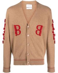Barrie - 3D-Knit Cashmere Cardigan - Lyst