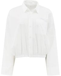 Mother - Scrunchie Frenchie Shirt - Lyst