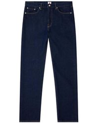 Edwin - Rinsed Seam Jeans - Lyst