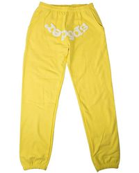 Sp5der - Pantalones De Chándal Con Logo - Lyst