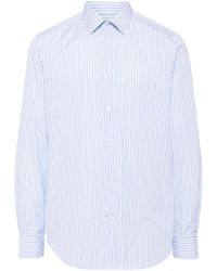 Paul Smith - Gestreiftes Hemd - Lyst
