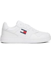 Tommy Hilfiger - Logo Sneakers - Lyst