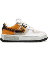 Nike - Air Force 1 Fontanka "Tortoise Shell" Sneakers - Lyst