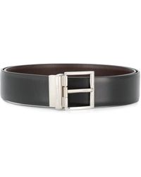 Church's - Cinturón con hebilla cuadrada - Lyst