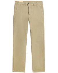 Fortela - Double-Welt Chino Trousers - Lyst