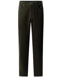 Hackett - Trinity Hose Mit Geradem Bein - Lyst