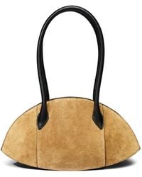 Nina Ricci - Medium Le Bal Suede Zip Shoulder Bag - Lyst