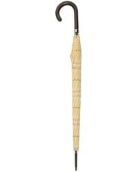Burberry - Check Umbrella - Lyst
