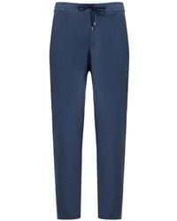 Pal Zileri - Drawstring Trousers - Lyst
