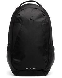 Nike - Logo-Plaque Backpack - Lyst