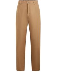 Fusalp - Elastic-Waist Cotton Trousers - Lyst
