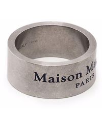 Maison Margiela Schakelring voor heren Heren Sieraden voor voor Armbanden voor 