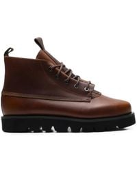 Clear Weather - Wampa Duex Mid Sneakers - Lyst