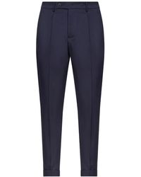 D4.0 - Pantalon À Design Plissé - Lyst