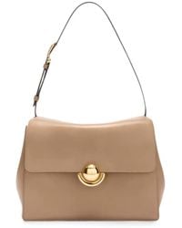 Furla - Borsa A Spalla Domus S - Lyst