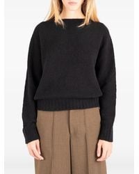 Societe Anonyme - Janina Ribbed-Knit Sweater - Lyst