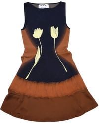 Ph5 - Tulip-Print Dress - Lyst
